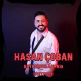 Antebinde Asması - Potpori