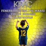 Fenerbahçe 100. Yıl Marşı Çocuk Korosu - Çağrı Manas