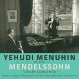 Yehudi Menuhin Plays Mendelssohn Violin Concerto