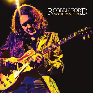 Soul On Ten - Digital E-Booklet