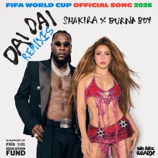 Dai Dai - SPINALL Remix