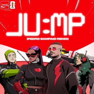 JUMP - PEDRO SAMPAIO Remix / Coca-Cola Anthem for the FIFA World Cup 26™