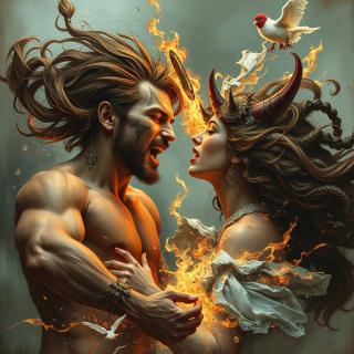 Passion et chaos 2