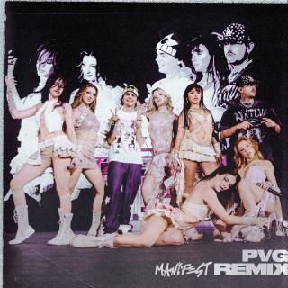 pVg - Manifest Live Remix