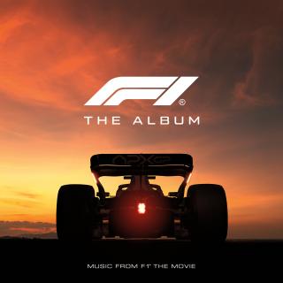 F1 The Album - Cinematic Edition