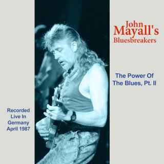 The Power Of The Blues, Pt. 2 - Live