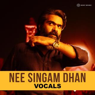 Nee Singam Dhan - Vocals Only