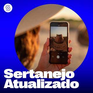Sertanejo Atualizado - Melhores de 2025 - Ao Vivo