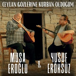 Ceylan Gözlerine Kurban Olduğum