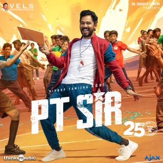 PT Sir - Original Motion Picture Soundtrack