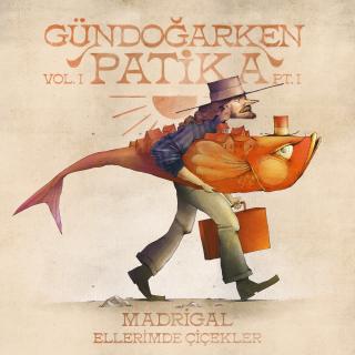 Ellerimde Çiçekler - Gündoğarken Patika Vol 1 pt. 1