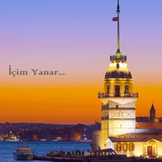 İçim Yanar