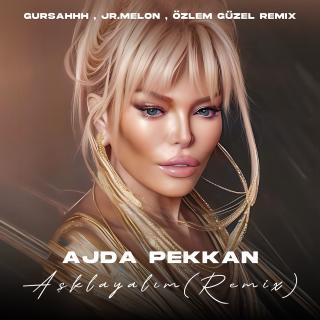 Aşklayalım - Gursahhh, Jr.Melon Remix