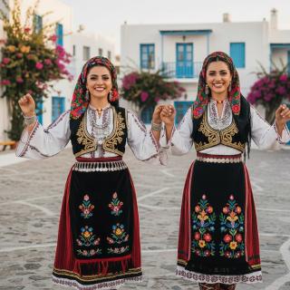 Dokumacı Kızlar Yalelli