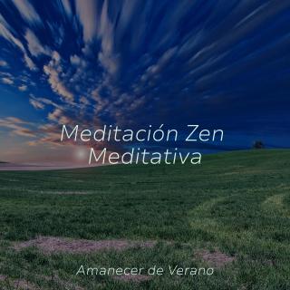 Meditación Zen Meditativa