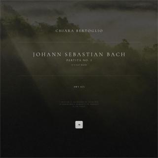 Partita No. 1 in B-Flat Major, BWV 825
