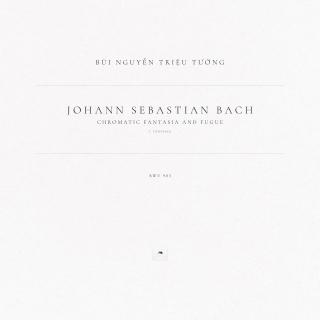 Chromatic Fantasia and Fugue, BWV 903: I. Fantasia