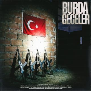 Burda Geceler