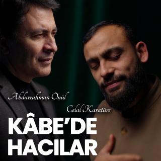 Kâbe'de Hacılar