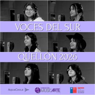 Voces del Sur Quellón 2026