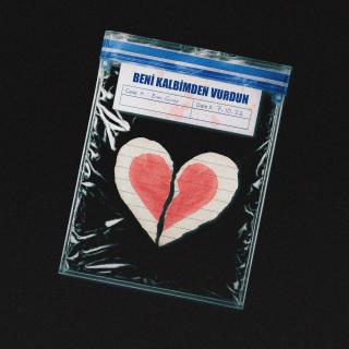 BENİ KALBİMDEN VURDUN