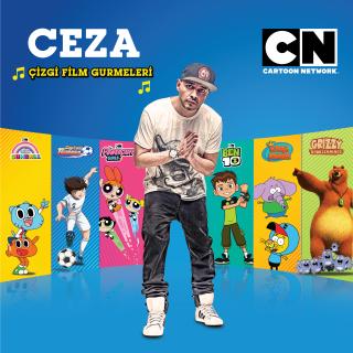 Çizgi Film Gurmeleri
