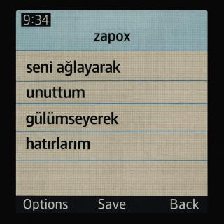 gülümseyerek hatırlarım