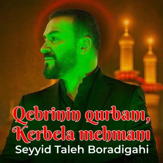 Qebrinin Qurbanı, Kerbela Mehmanı