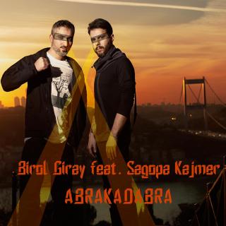 Abrakadabra (feat. Sagopa Kajmer)