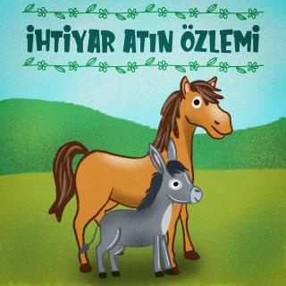 İhtiyar Atın Özlemi