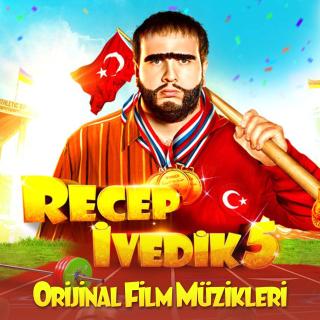 Recep İvedik 5 (Orijinal Film Müzikleri)