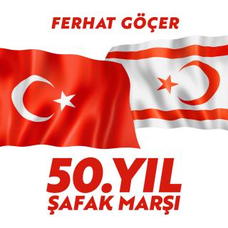 50. Yıl Şafak Marşı