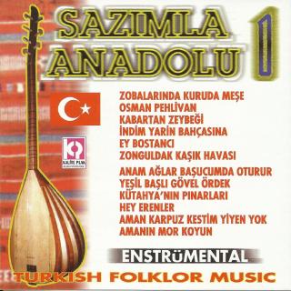 Sazımla Anadolu, Vol.1