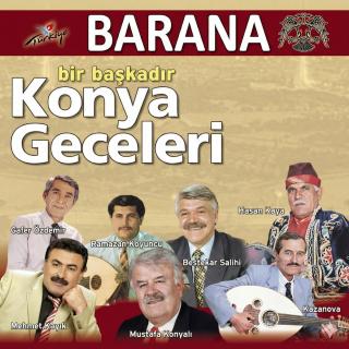 Konya Geceleri Barana