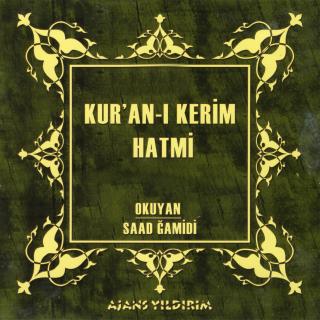 Kur'an-ı Kerim Hatim