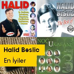 Halid Beslic En İyiler