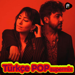 T&uuml;rk&ccedil;e Pop - SuperMix